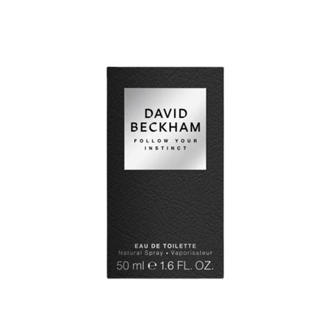 David Beckham Follow Your Instinct Woda Toaletowa 50 Ml Sklep