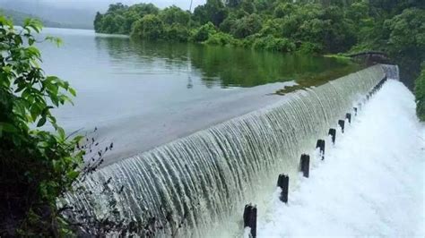 Mumbai Water Cut मुंबईकरांसाठी गूड न्यूज धरणांच्या पाणीसाठ्यात वाढ