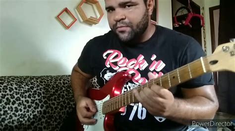 Me Espera Sandy E Tiago Yorc Guitarra George Souza Youtube