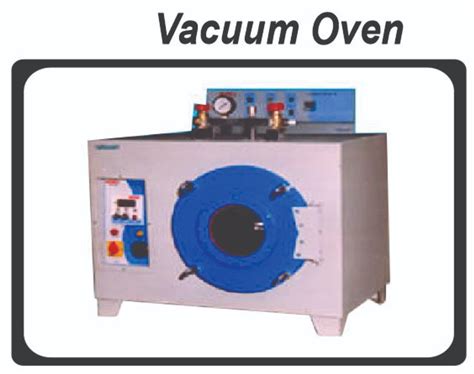 250 Deg Celsius Stainless Steel Electric Vacuum Oven For Laboratory At