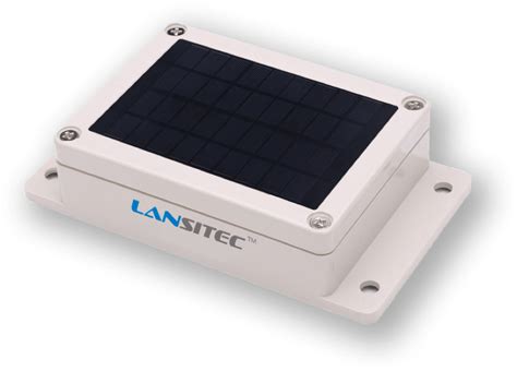 Solar Bluetooth Gateway Solar Gateway Lansitec Lora