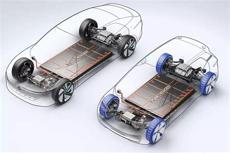 Ford And Volkswagen Strengthen E Mobility Metal Tech News