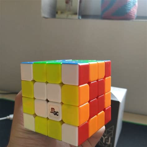 Yj Mgc 4x4 Rubikova Kocka
