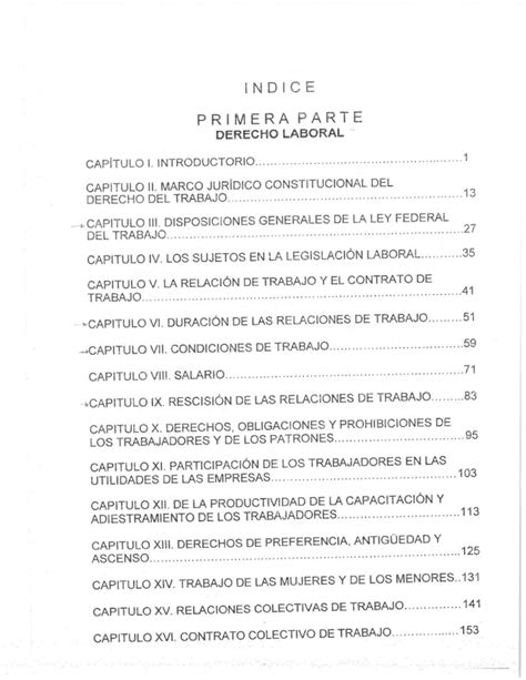 Solution Elementos De Legislaci N Laboral Seguro Social E Infonavit