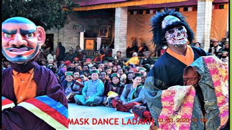 Mask Dance I Chham Dance I Ladakh I Sikkim I Himachal I Tibet Monestry