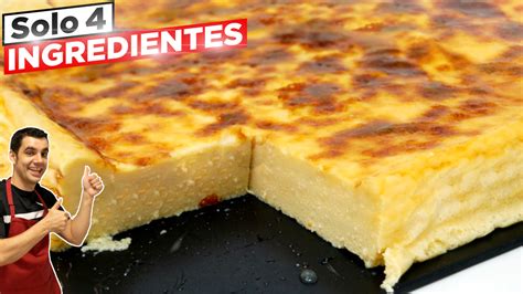 Postre rico y fácil Golosolandia Recetas y vídeos de postres y tartas