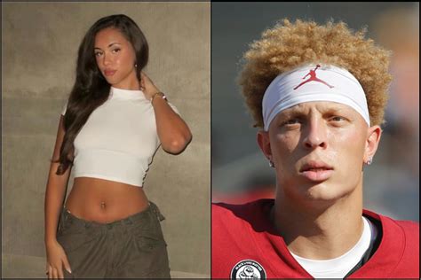 Photos of South Carolina Gamecocks QB Spencer Rattler's Girlfriend ...