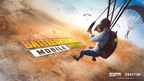 Pubg Mobile Is Officially Back As Battlegrounds Mobile India Techradar