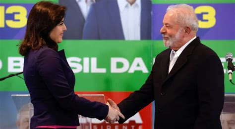 Se eleito Lula quer Tebet em sua equipe de transição