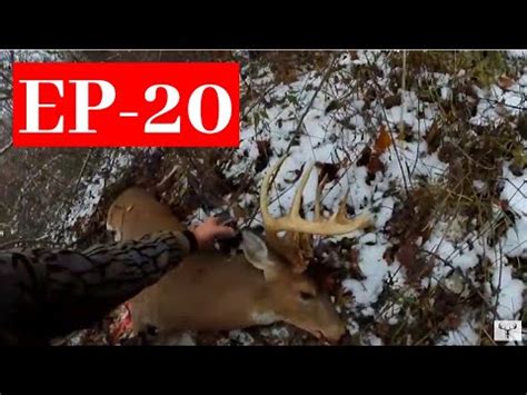 Opening Day Buck Michigan Deer Hunting YouTube