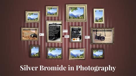 Silver Bromide in Photography by emblume wilson on Prezi