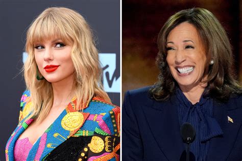 Taylor Swift Endorses Kamala Harris For President Newsweek