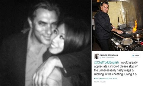 Celebrity Chef And Father Of Three Todd English Snapped In A Hot Tub With Topless Women