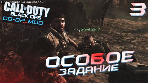 Call Of Duty Black Ops Co Op Mod