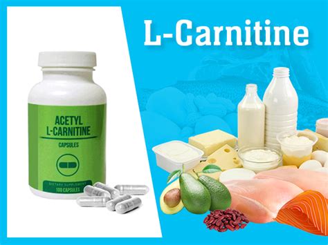 L Carnitine Its Benefits Sources And Side Effects Boldsky