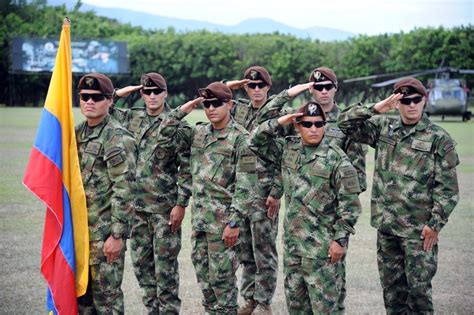 Ejército De Colombia 2012 06 24