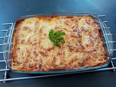 Lasagnes La Bolognaise De Cyril Lignac Dans Tous En Cuisine Mes