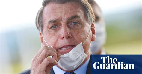 Jair Bolsonaro During The Covid 19 Pandemic In Pictures World News