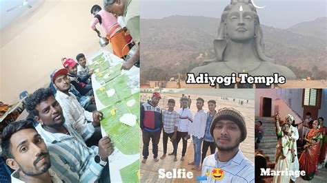 Chikkaballapura Isha Foundation Sadhguru Adiyogi Temple