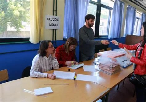 Cómo librarse de estar en una mesa electoral el próximo 9 de junio El