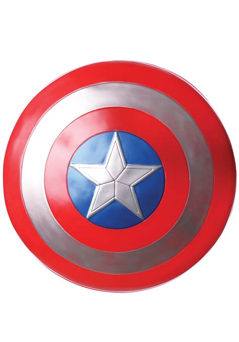 Captain America Shield 24"