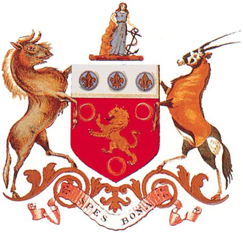 South African Province Coat Of Arms