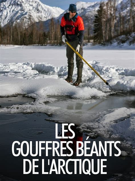 Regarder Les Gouffres B Ants De L Arctique En Vod Sur Arte Boutique