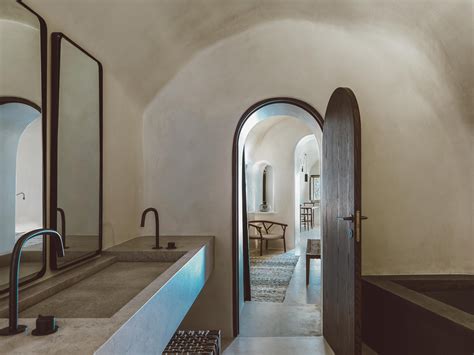 Rooms And Suites At Vora In Santorini Greece Design Hotels