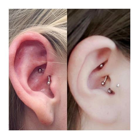 Piercing For Migraine Relief Daith Piercing Migraine Daith Piercing Healing