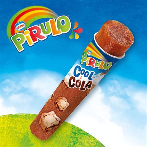 Pirulo Cool Cola Froneri Schöller