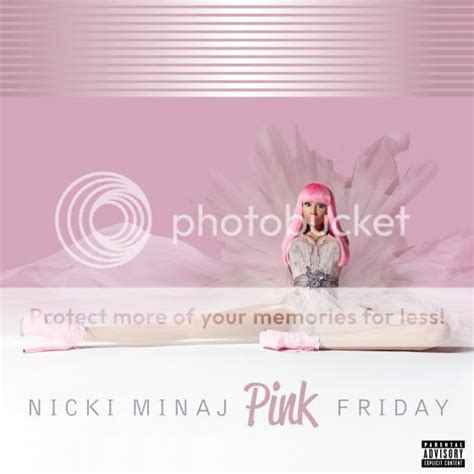 lgatesrepfeld: nicki minaj pink friday deluxe edition album cover