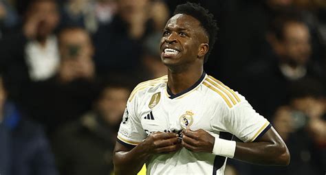 Lesi N De Vinicius Qu Tiene Y Cu Ndo Vuelve Con El Real Madrid Relevo