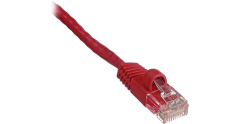 Comprehensive Cat 6 550 Mhz Snagless Patch Cable Cat6 7red Bandh