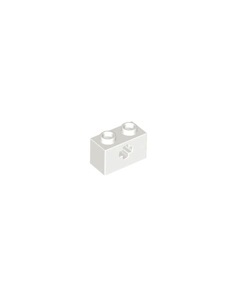 Lego® Technic 1x2 Axle Hole 32064