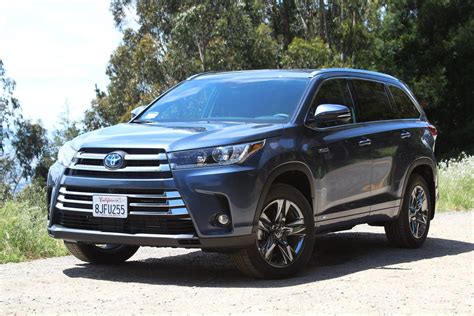 Descarga Manual De Usuario Toyota Highlander Hybrid 2019 Conoce Sus