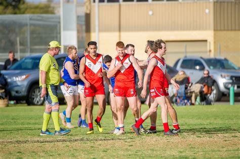 Disappointment In Finals Exit For Robinvale Euston