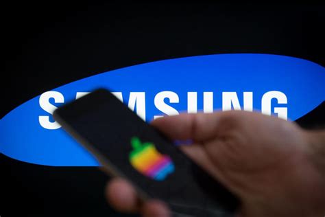 Samsung Supera A Apple Y Se Convierte En El Nuevo Líder De Ventas De