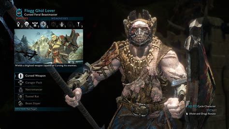 Most Unique Uruk Ive Ever Seen Rshadowofmordor