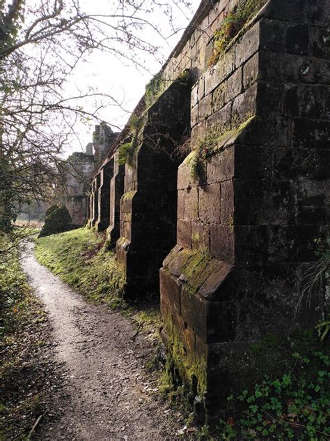 Path By Leicester S Stables Kenilworth A J Paxton Geograph