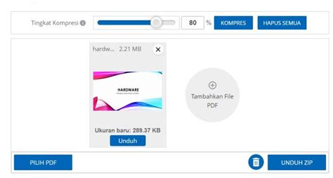 Cara Mengecilkan Ukuran Pdf Di Laptop Online Gratis Neicy Techno