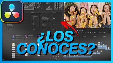 Edita 5 veces mas rápido DaVinci Resolve atajos y trucos YouTube