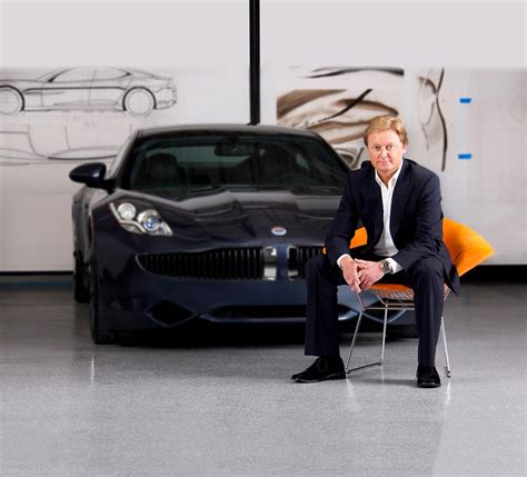 The New Fisker Henrik Fisker Car Design Bmw Z8