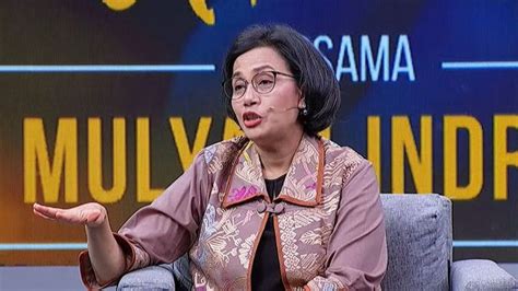 Sri Mulyani Resmi Terbitkan Aturan Permudah Investor Berinvestasi Di IKN