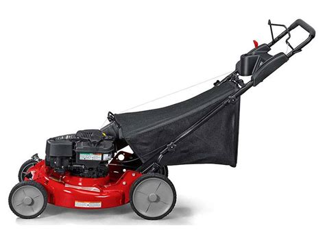 New Snapper Hi Vac 21 In Honda GXV160 163 Cc Red Lawn Mowers In