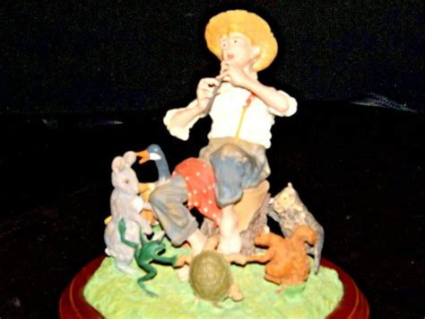 Days To Remember Norman Rockwell Figurine Springtime Aa