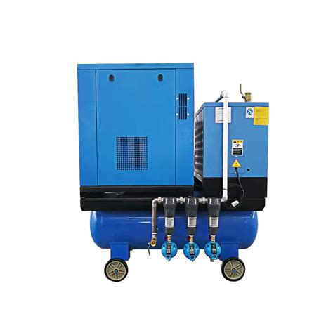 7 5 Hp Oil Free Scroll Air Compressor BENEAIR AIR COMPRESSOR