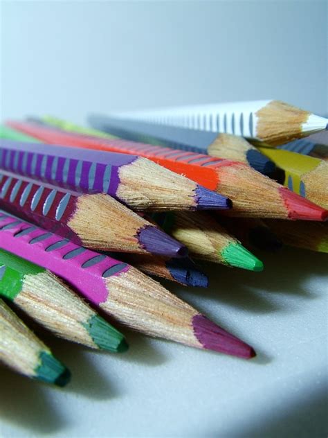 Colored Pencils Free Photo Download Freeimages