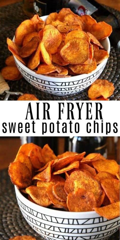 Air Fryer Sweet Potato Artofit