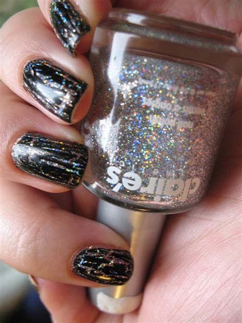 Moondancerjen's Nails: Party Nails!