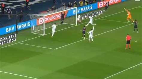 La Inexplicable Jugada De Choupo Moting Que Privó Al Psg De Ser Campeón